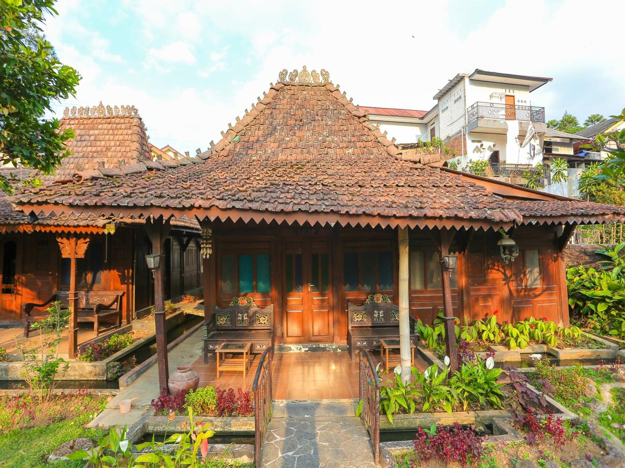 Hotel O Puncak Bogor Near Taman Safari Exterior foto
